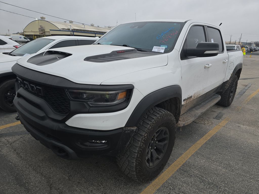 2021 Ram 1500 TRX photo