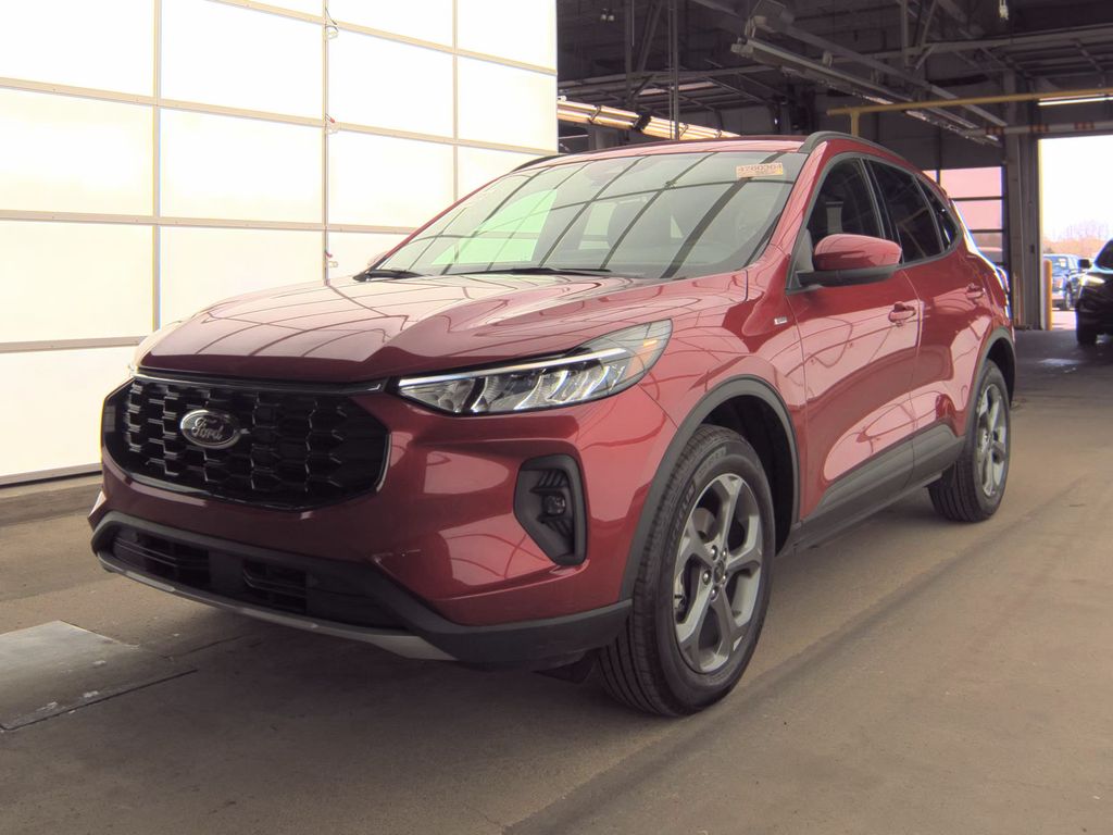 2025 Ford Escape ST Select photo