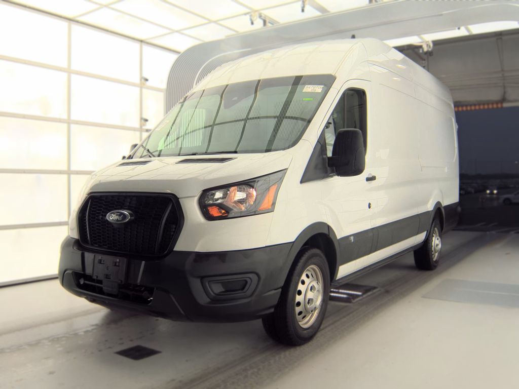 2024 Ford T250 Cargo photo