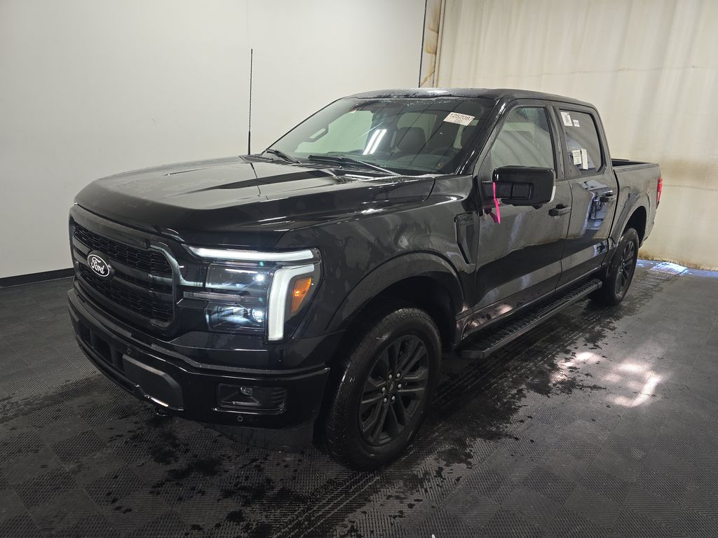 2026 Ford F-150 Lariat photo