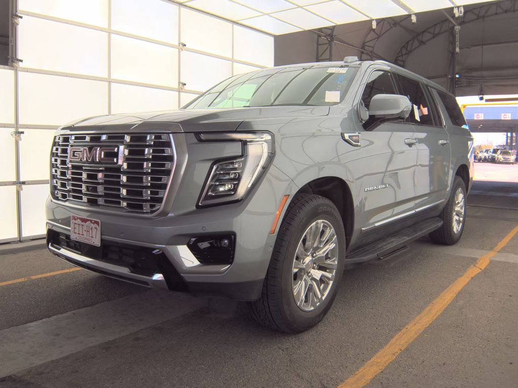 2025 GMC Yukon Denali photo