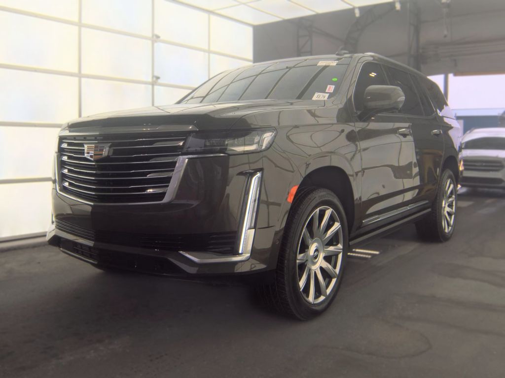 2021 Cadillac Escalade PRM LX PLT photo