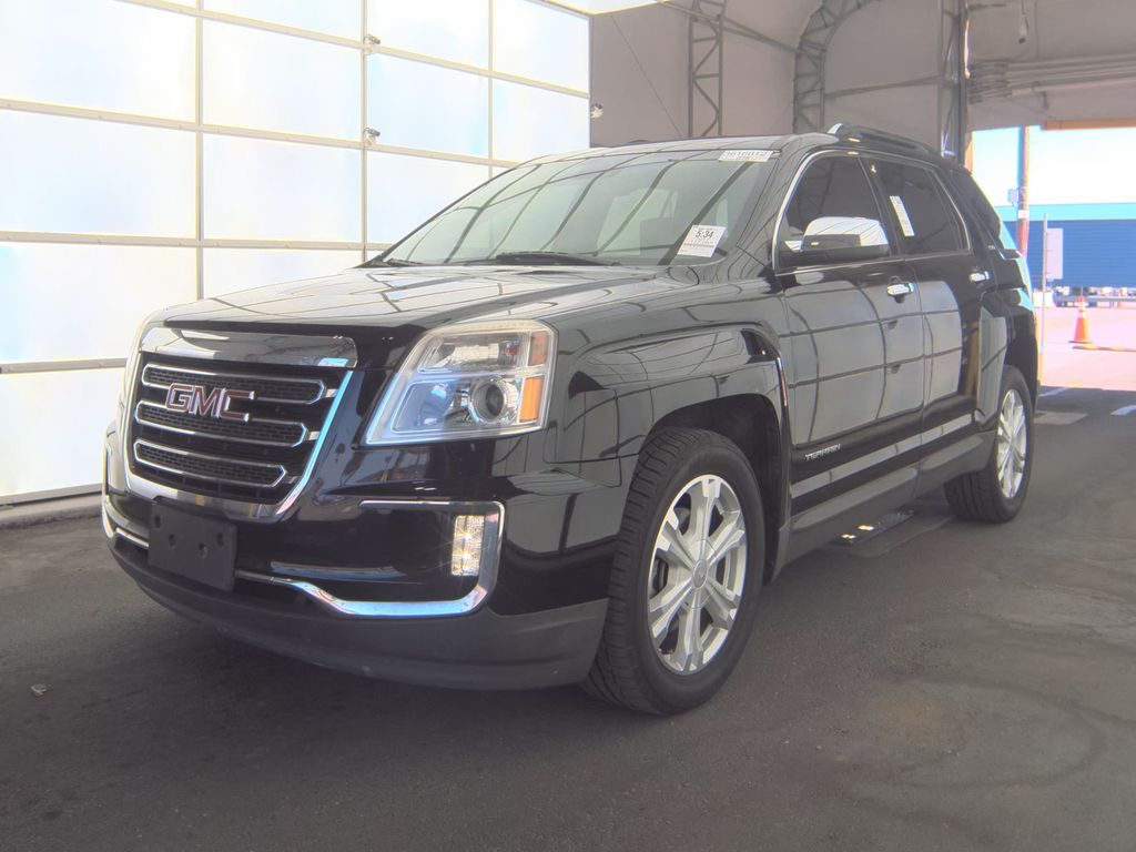 2017 GMC Terrain SLT photo