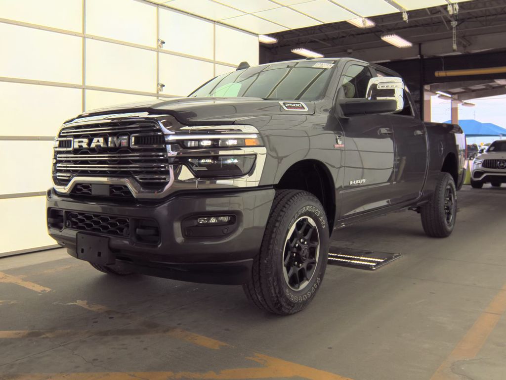 2026 Ram 2500 Laramie photo