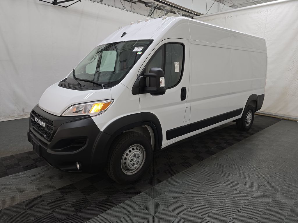 2025 Ram ProMaster 2500 Tradesman photo