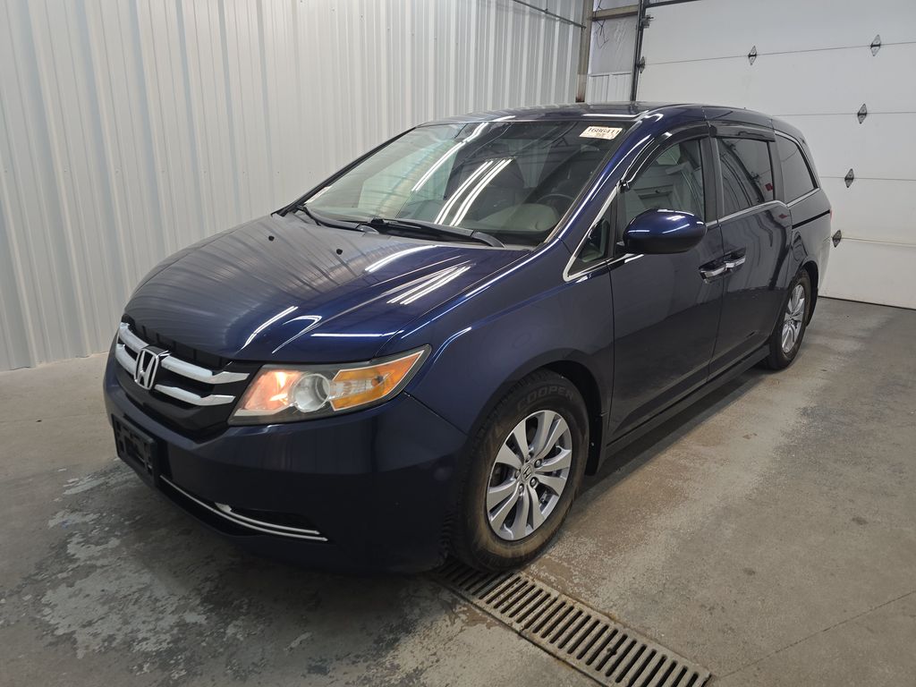 2015 Honda Odyssey EX-L photo