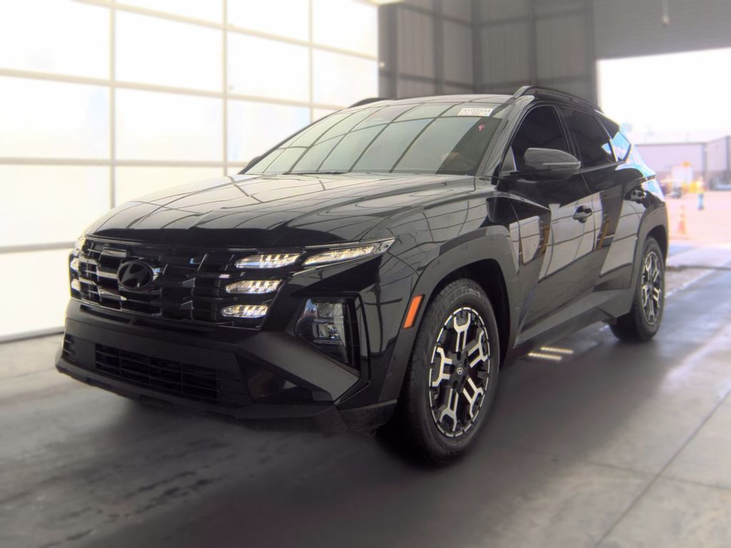 2026 Hyundai Tucson XRT photo