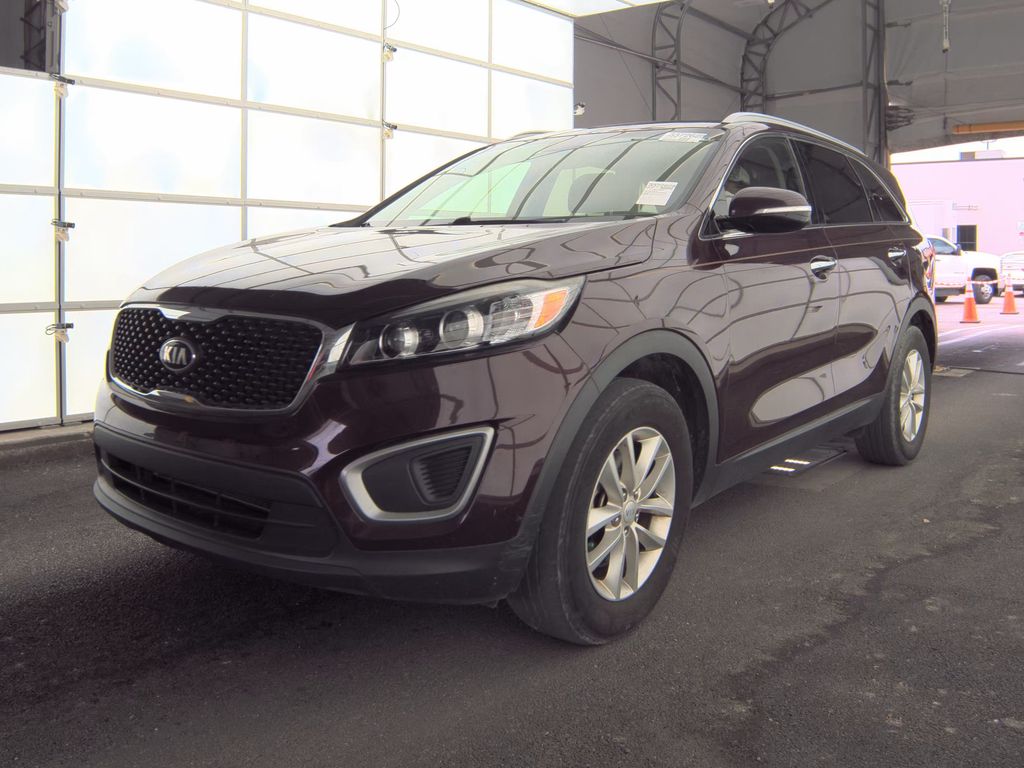 2017 Kia Sorento LX photo
