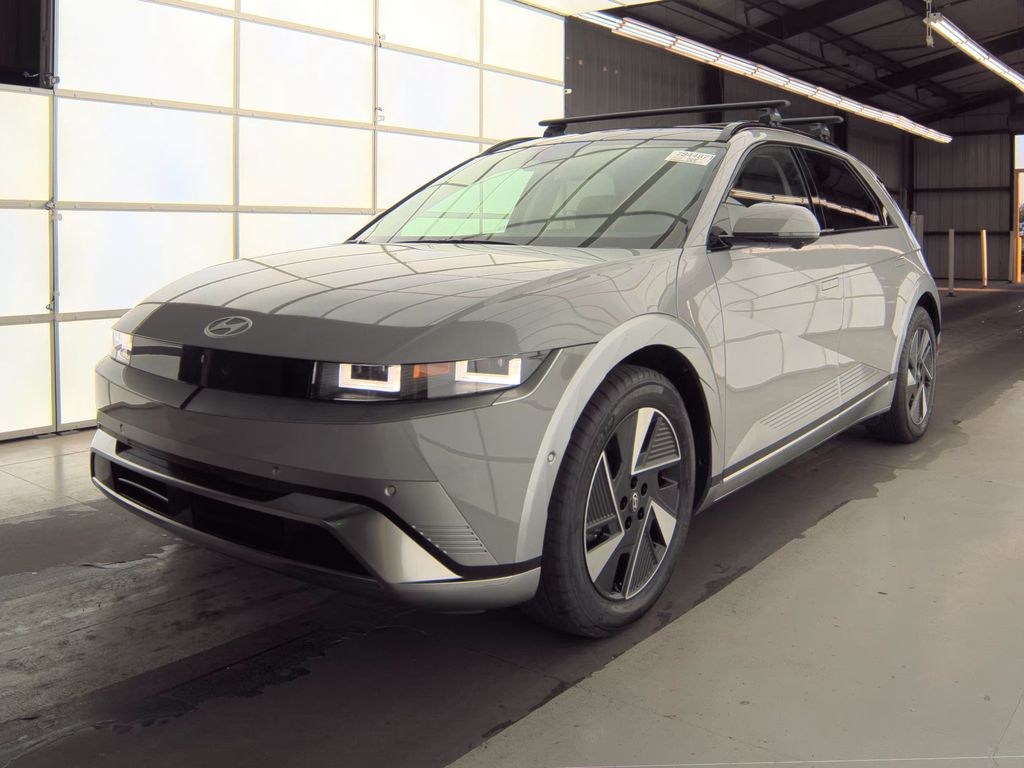 2026 Hyundai Ioniq 5 Limited photo