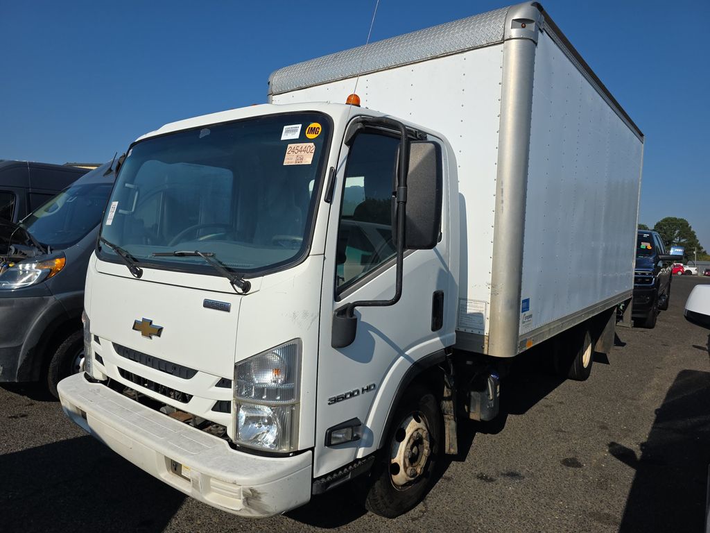 2016 Chevrolet 3500 photo
