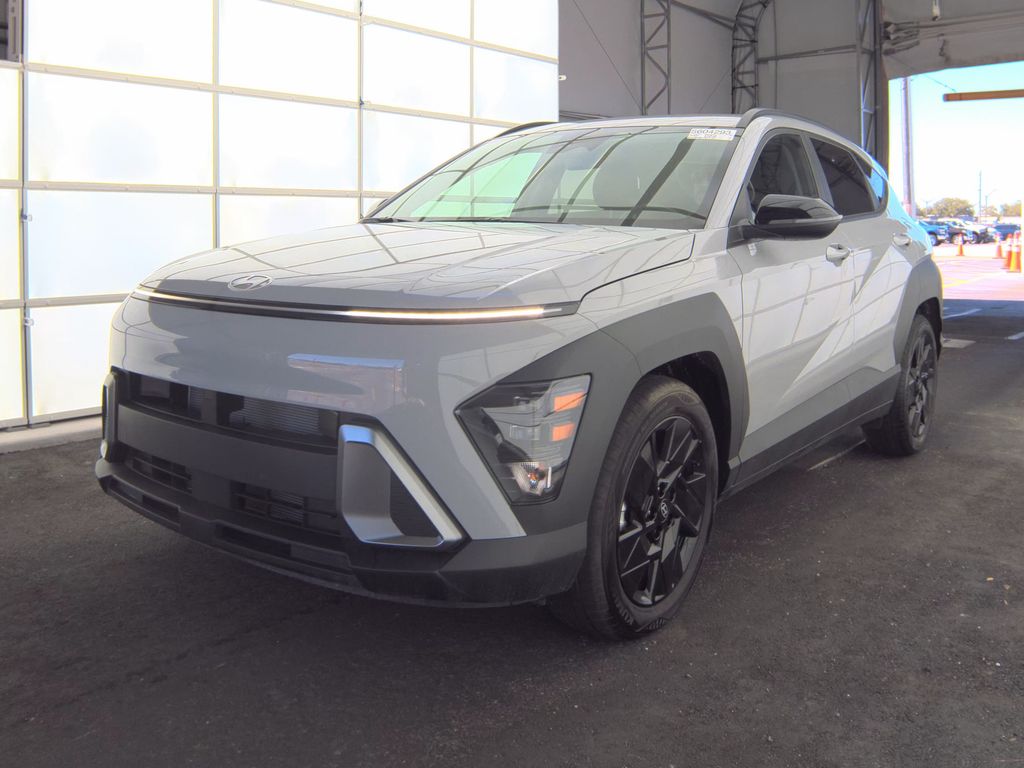 2026 Hyundai Kona SEL Sport photo