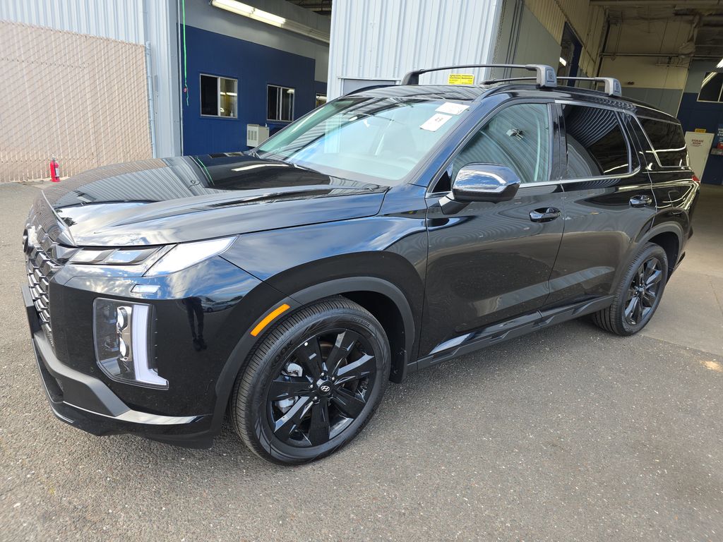 2025 Hyundai Palisade XRT photo