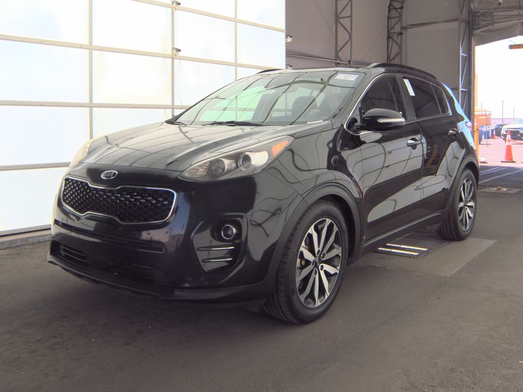 2018 Kia Sportage EX photo