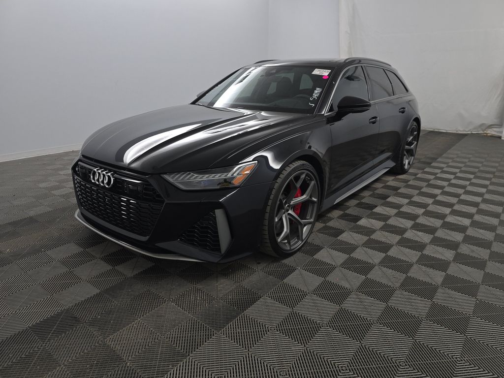 2025 Audi RS 6 Perform photo