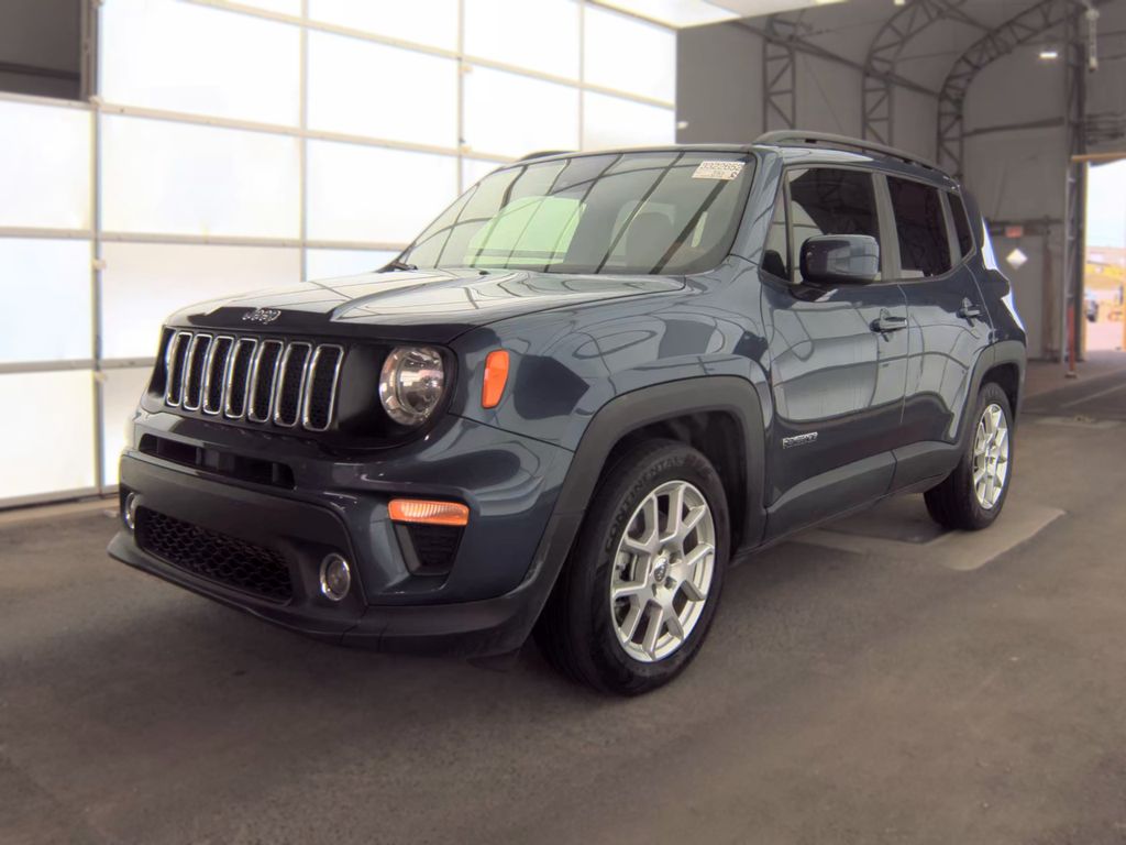 2021 Jeep Renegade Latitude photo