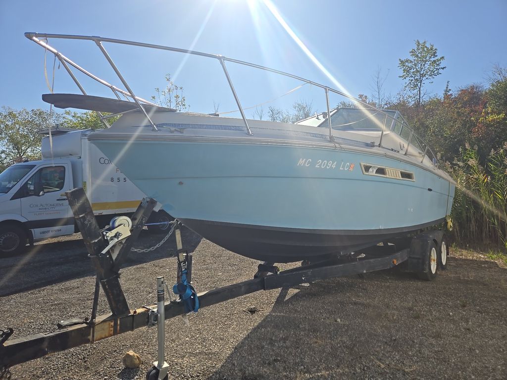 1980 Sea Ray Boat photo