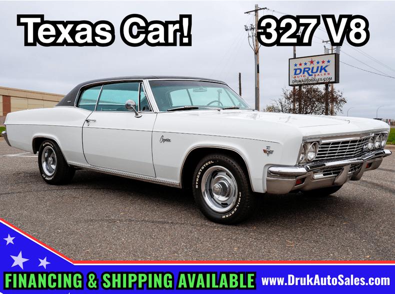 1966 Chevrolet Caprice photo