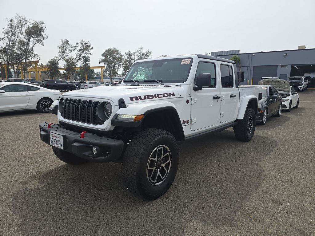 2025 Jeep Gladiator Rubicon photo