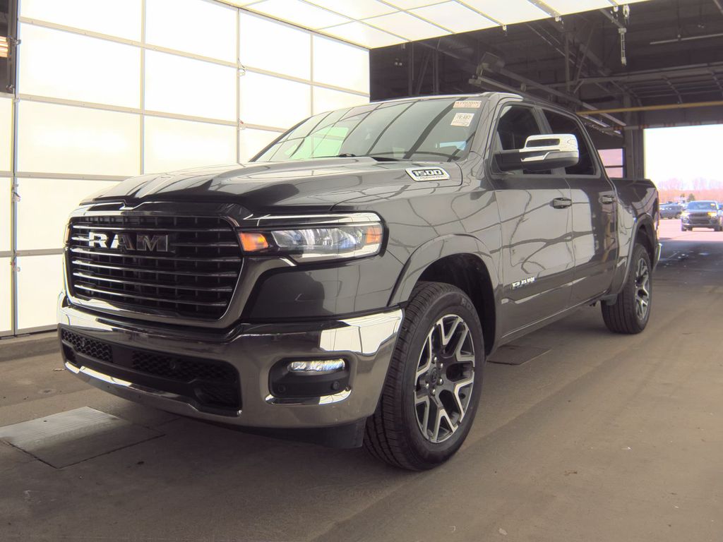 2026 Ram 1500 Laramie photo