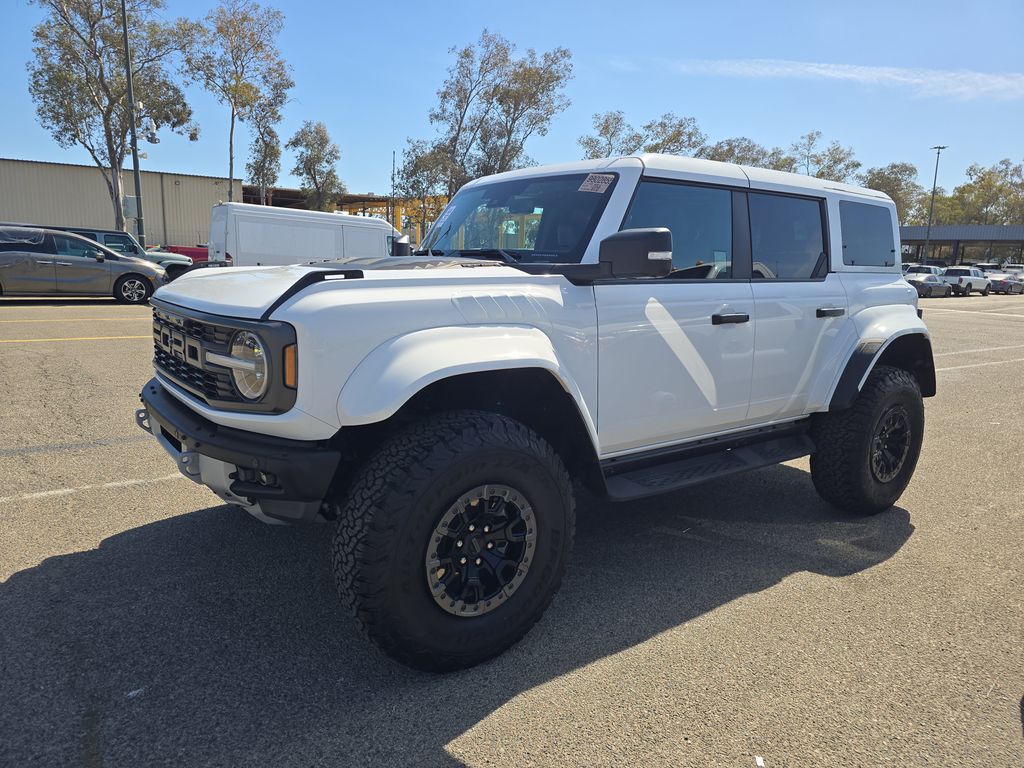 2025 Ford Bronco Raptor photo