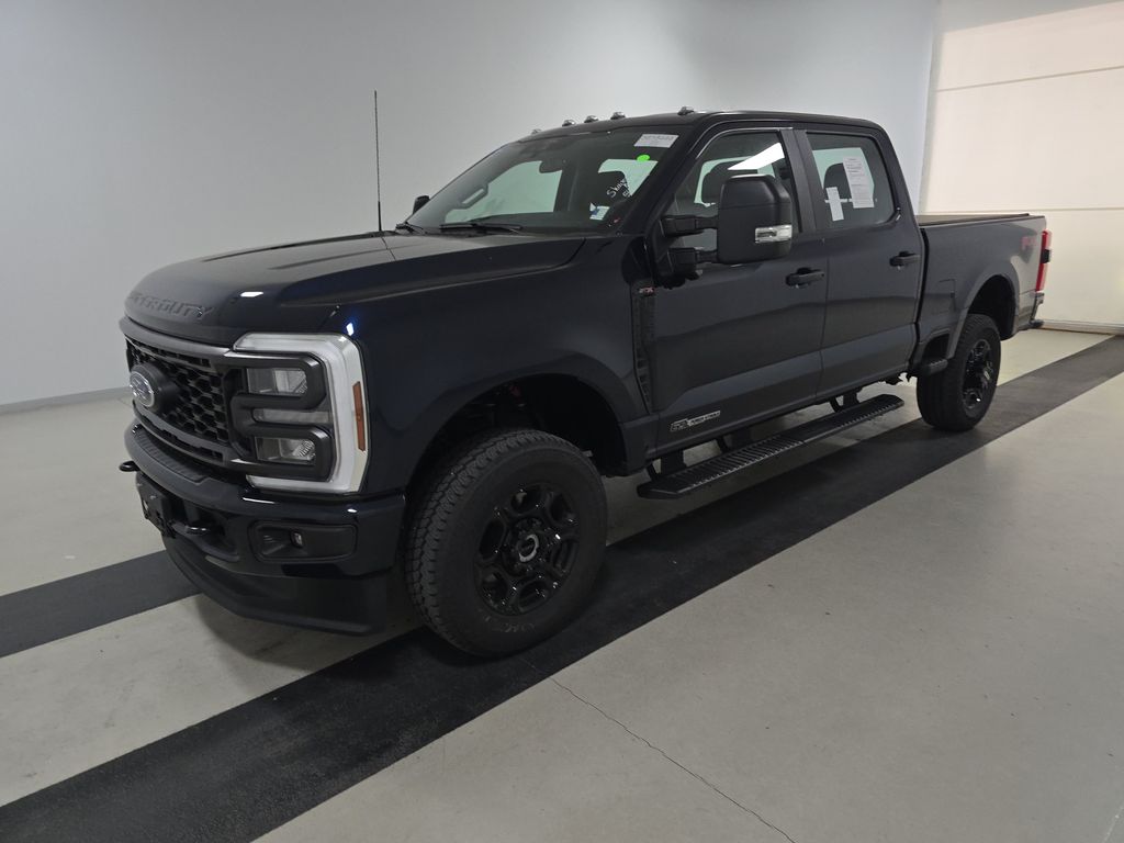 2025 Ford F-350 XL photo