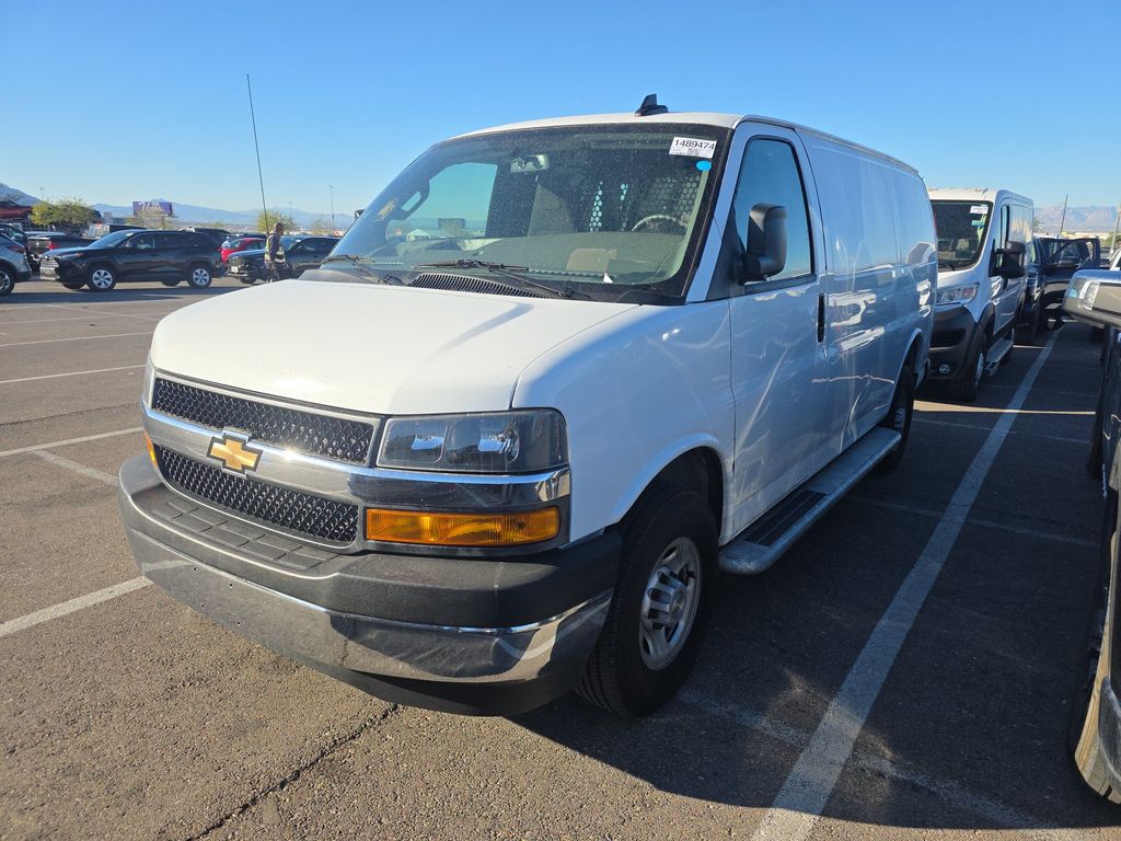 2025 Chevrolet 2500 Base photo