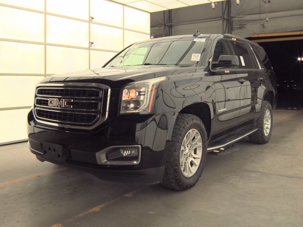 2017 GMC Yukon SLT photo