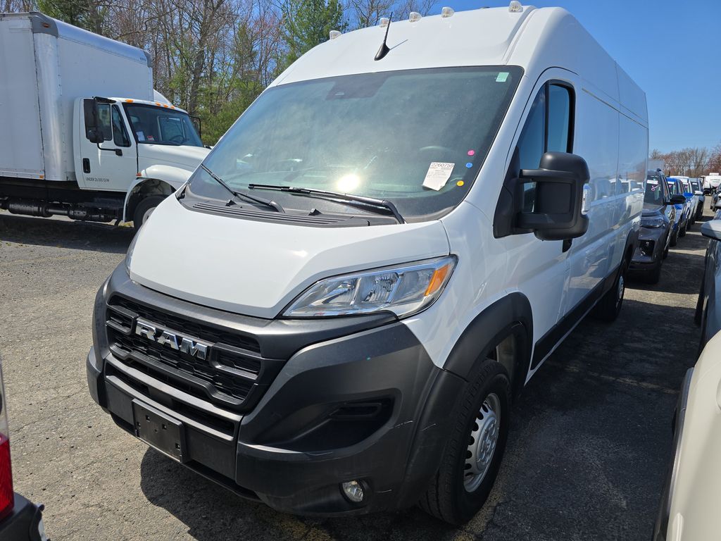 2025 Ram ProMaster 2500 Tradesman photo