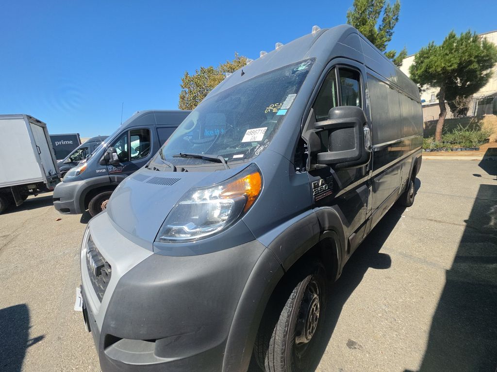 2021 Ram ProMaster 3500 photo