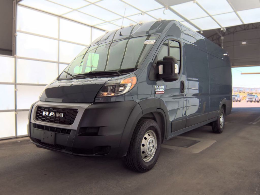 2021 Ram ProMaster 3500 photo