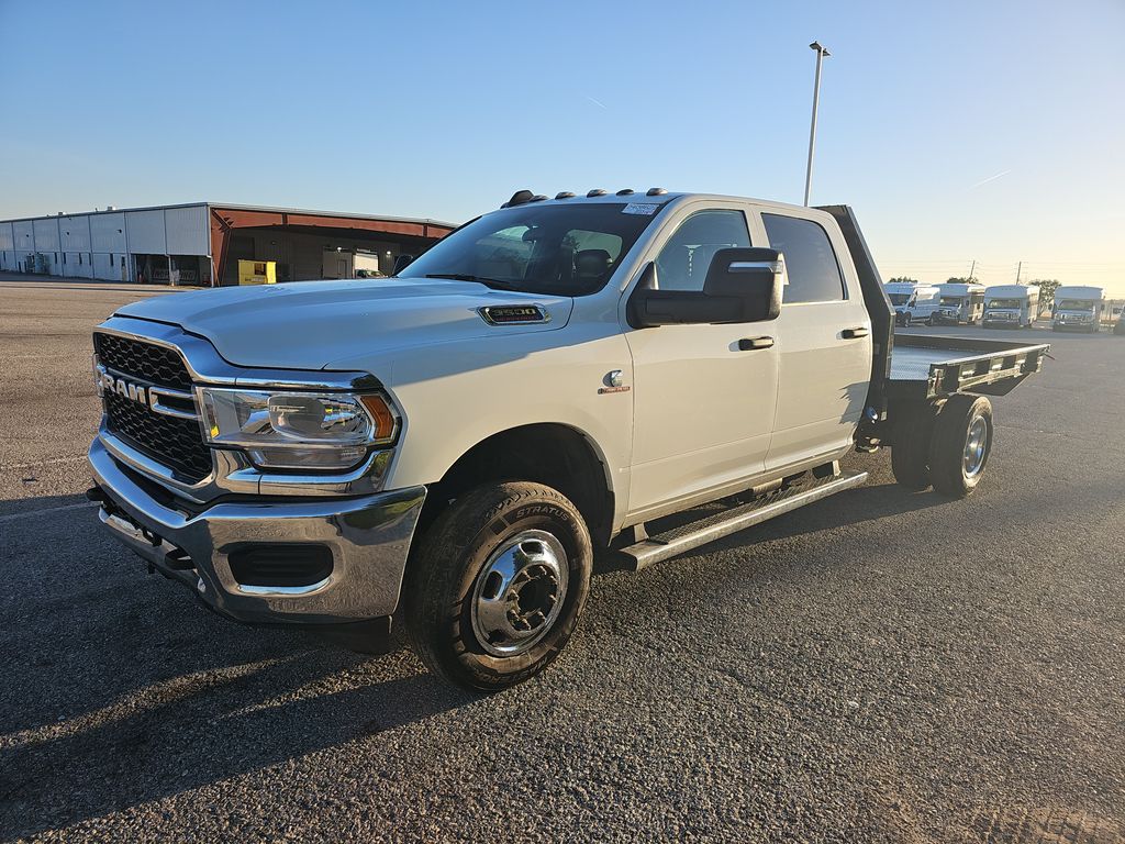 2024 Ram 3500 Tradesman photo