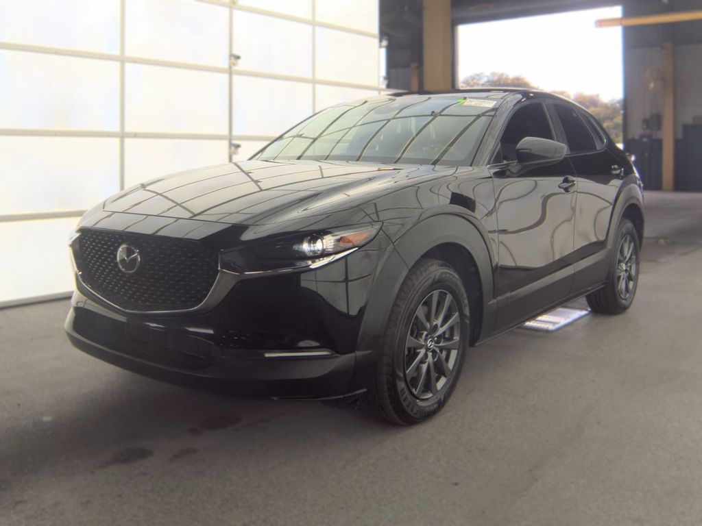 2021 MAZDA CX-30 photo