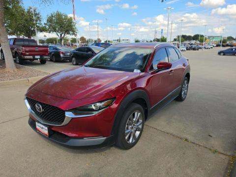 2021 MAZDA CX-30 Premium Package photo