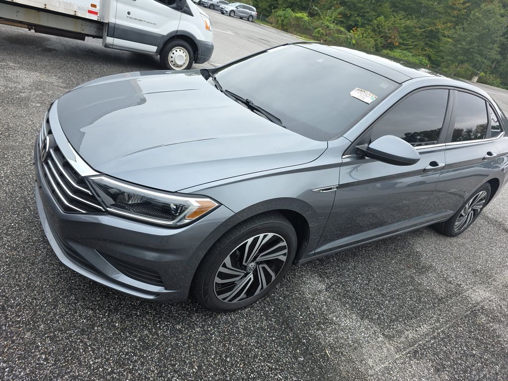 2021 Volkswagen Jetta SEL photo