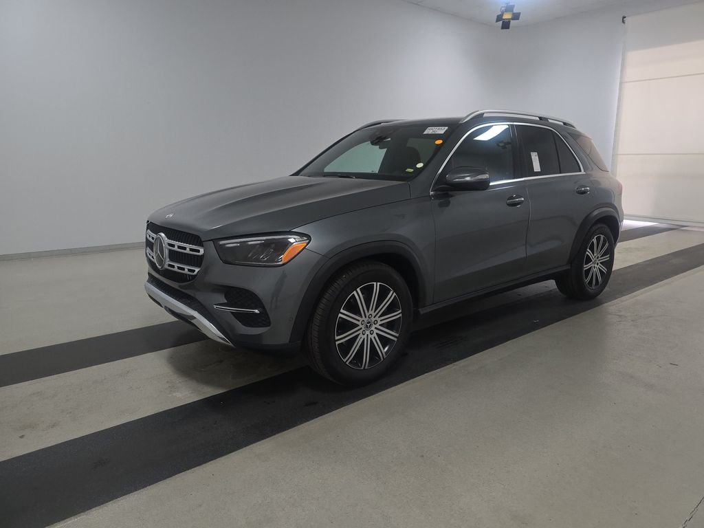 2026 Mercedes-Benz GLE GLE 350 photo