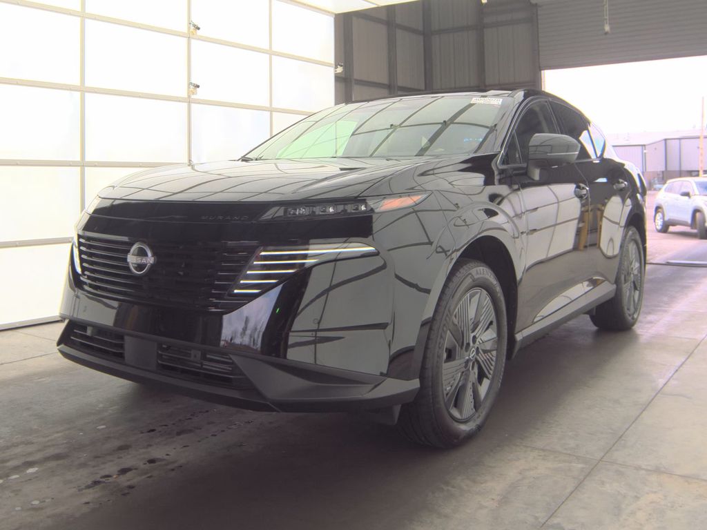 2025 Nissan Murano SL photo