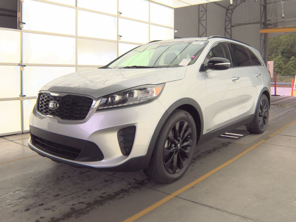 2019 Kia Sorento S V6 photo
