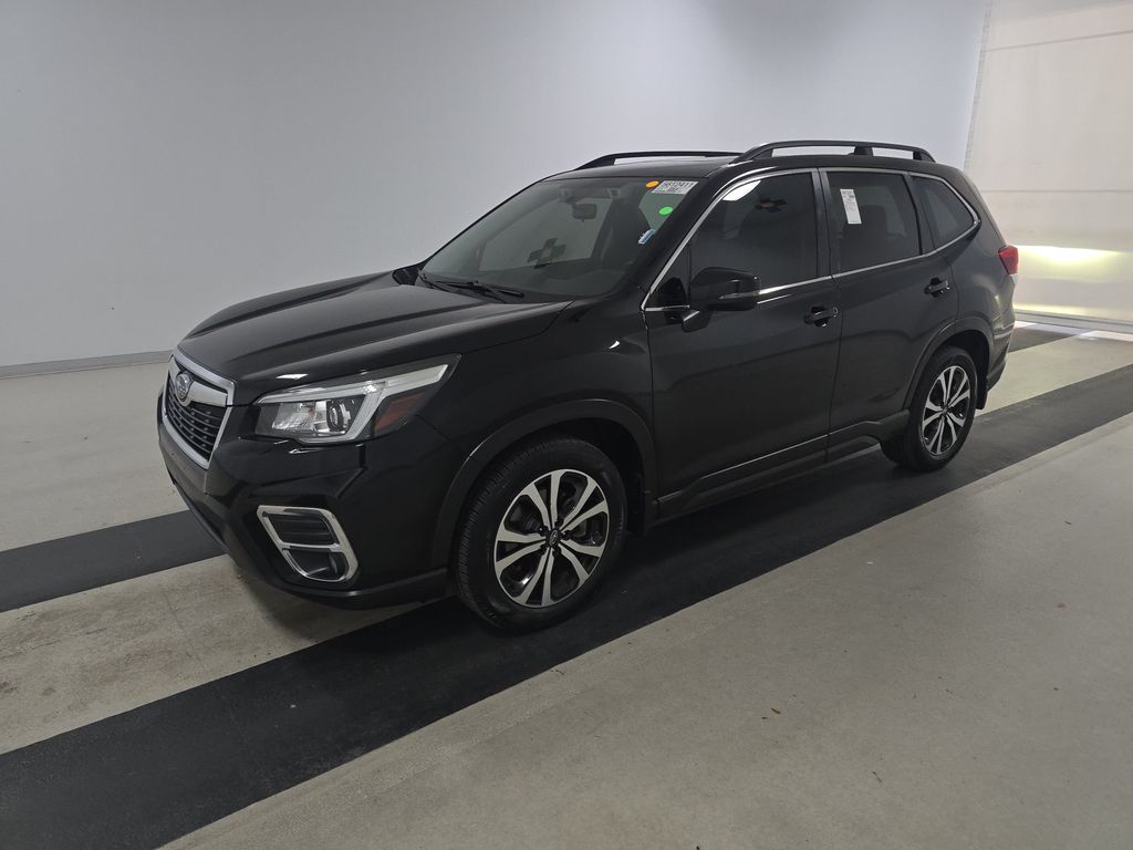 2019 Subaru Forester Limited photo