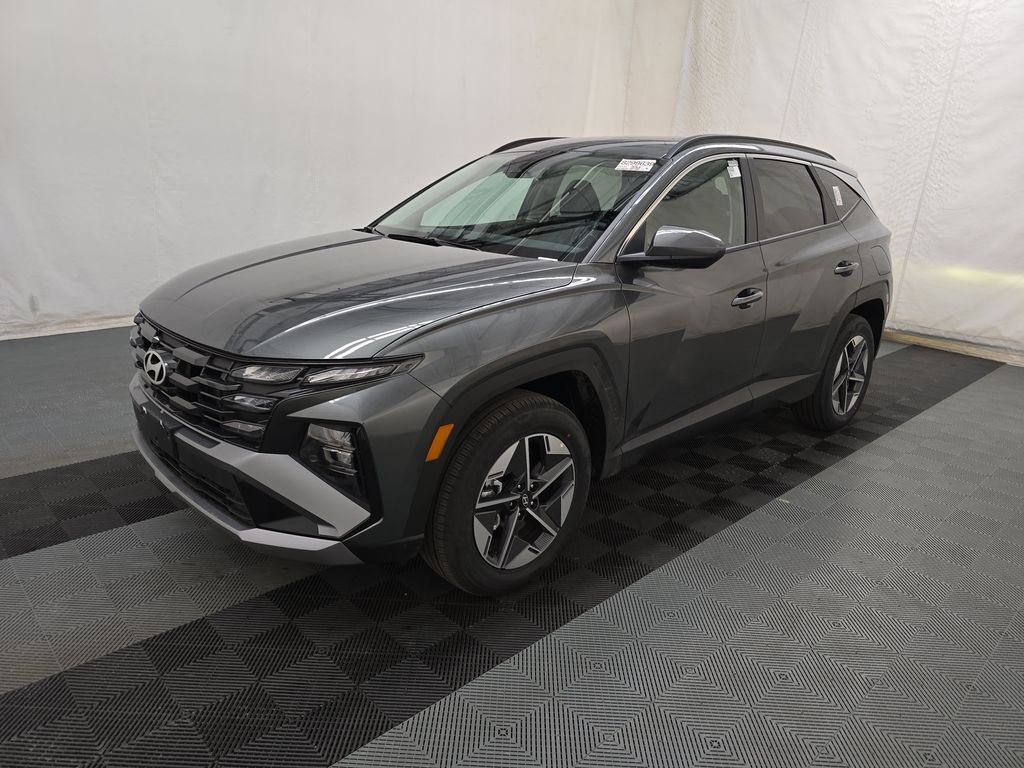2026 Hyundai Tucson photo