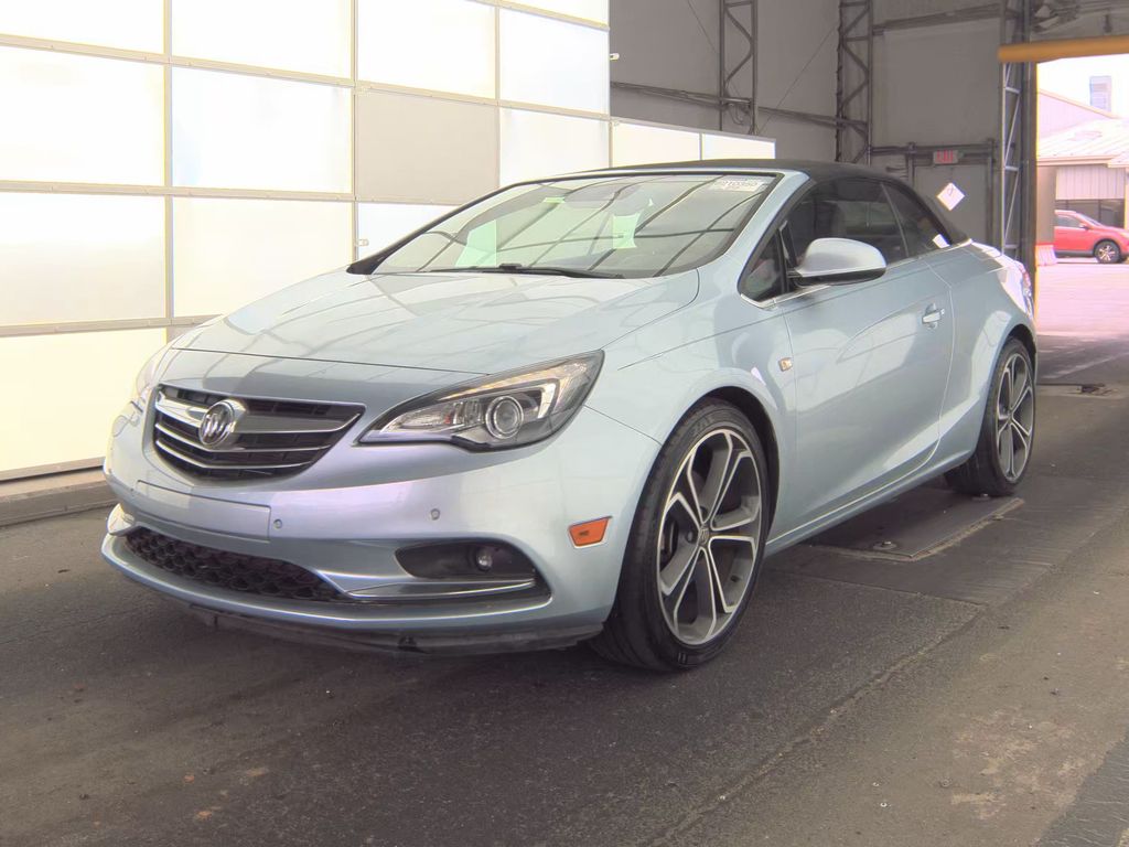 2017 Buick Cascada Premium photo