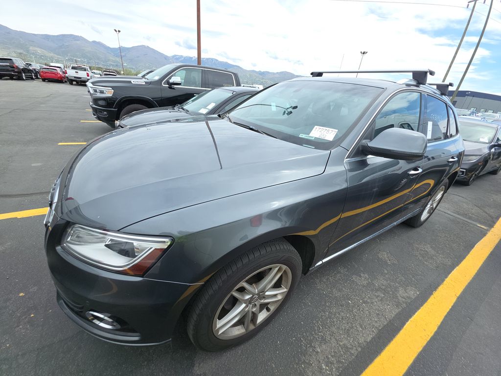 2015 Audi Q5 Premium + photo