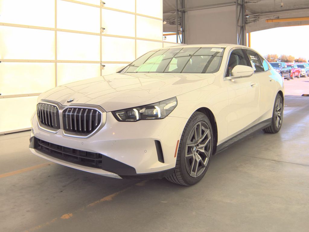 2026 BMW 5 Series 530I Xdriv photo
