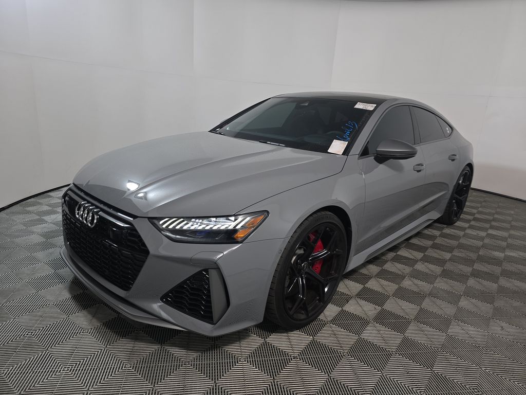 2025 Audi RS 7 Perform photo