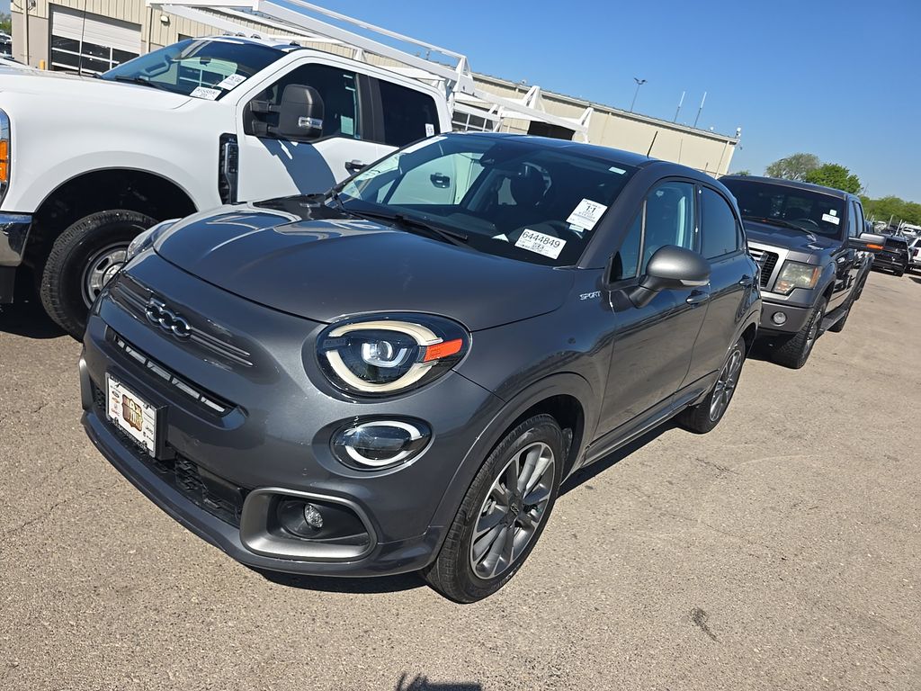 2023 FIAT 500X Sport photo