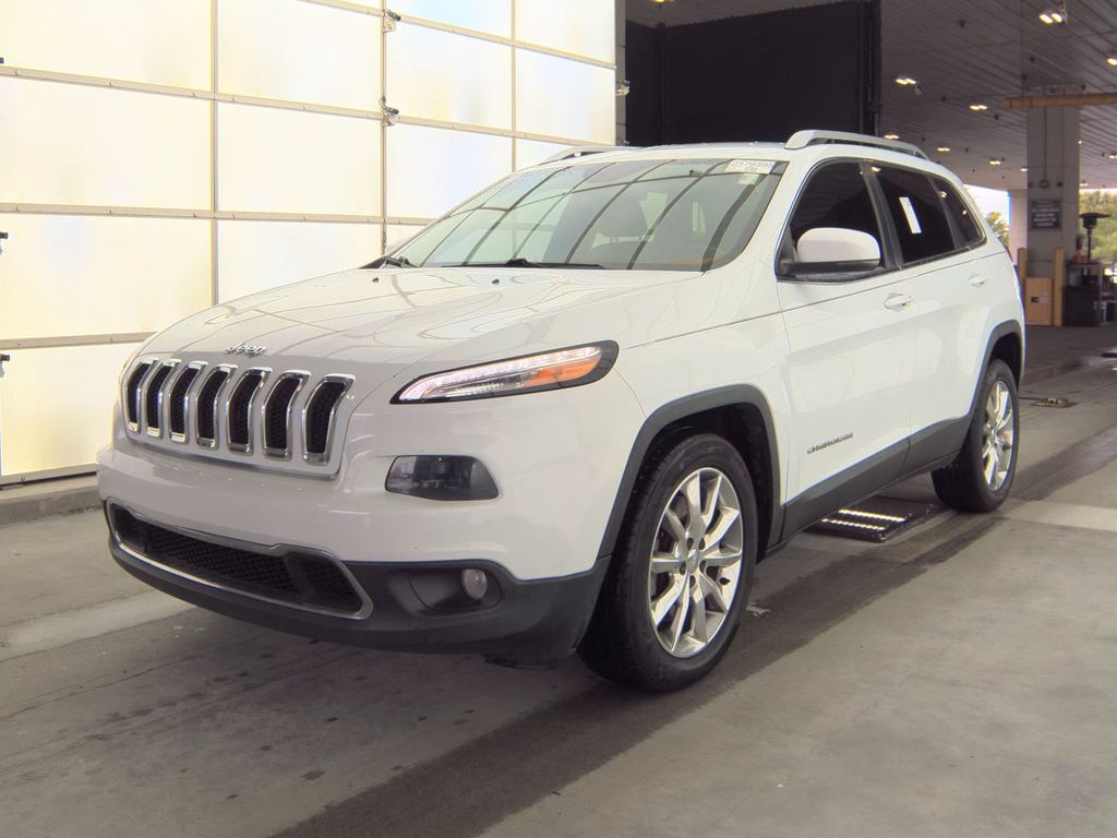 2014 Jeep Cherokee Limited photo