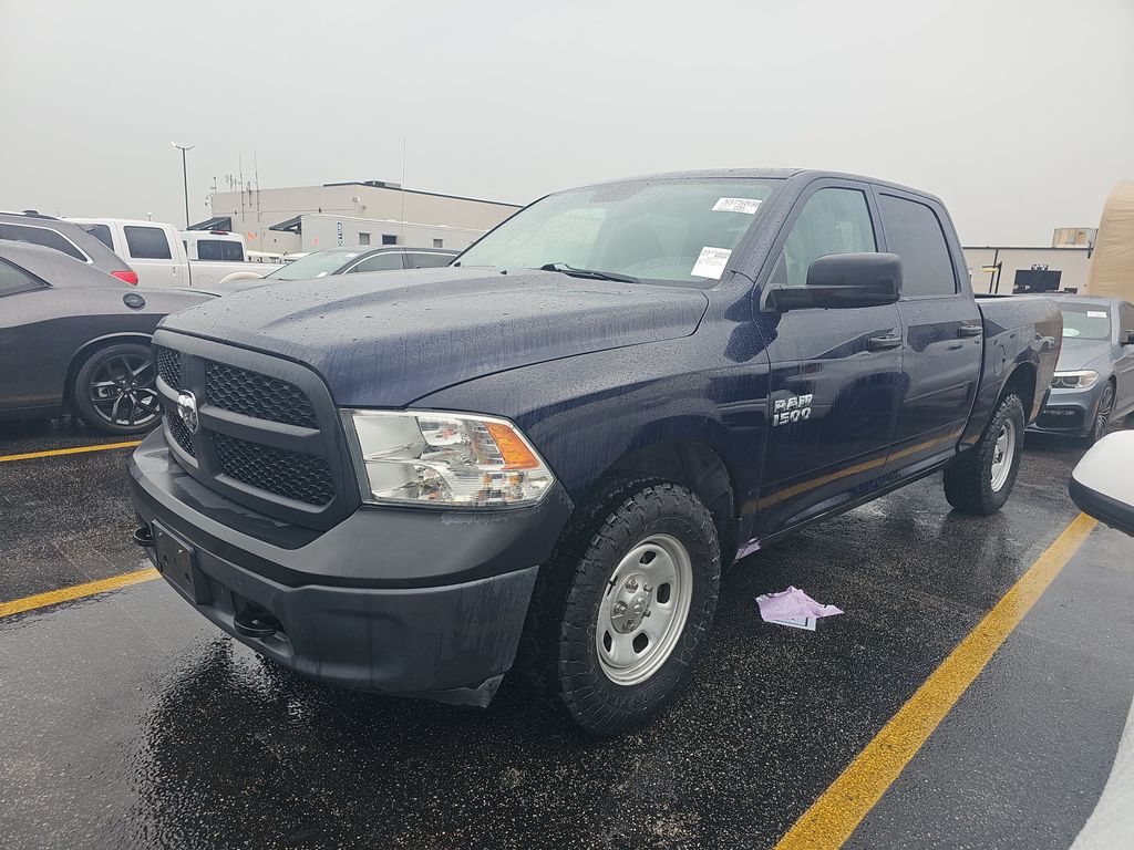 2014 Ram 1500 Tradesman photo