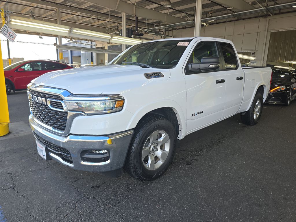 2025 Ram 1500 BIG Horn photo