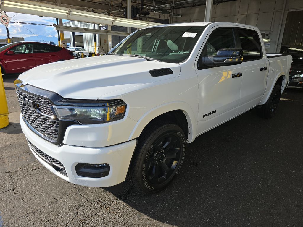 2025 Ram 1500 BIG Horn photo