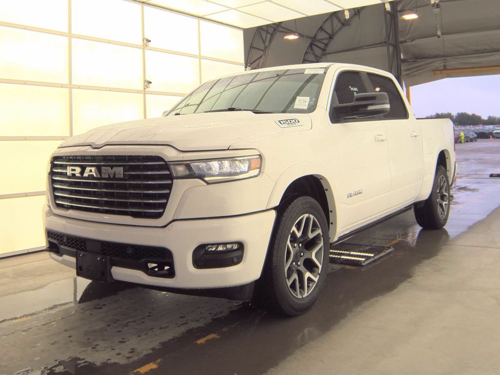 2025 Ram 1500 Laramie photo
