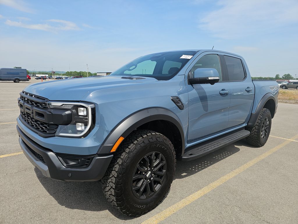 2025 Ford Ranger Raptor photo